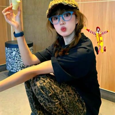 黑女孩